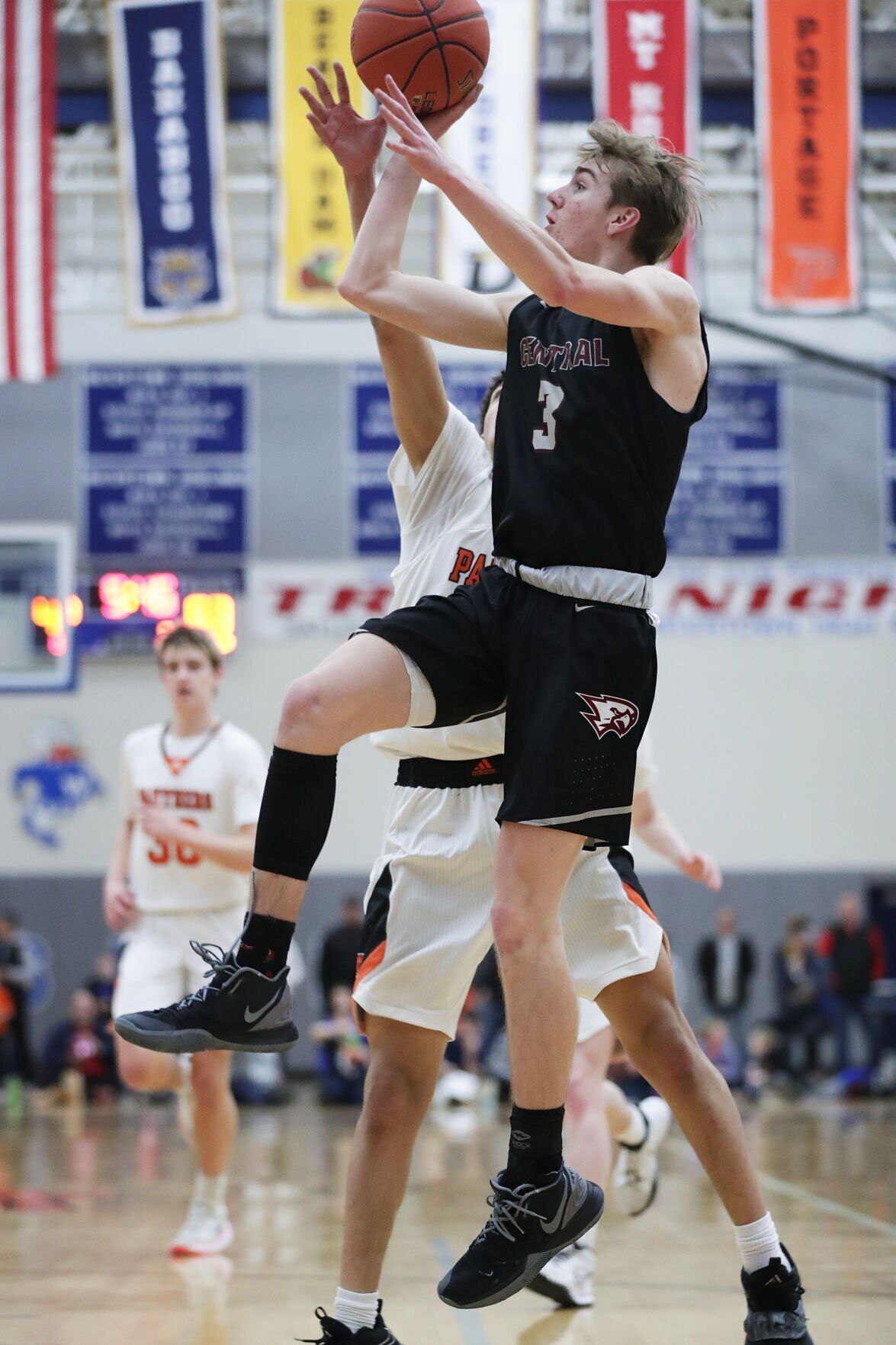 Central Section Final